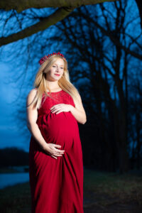 Babybauch Shooting, eine bleibende Erinnerung